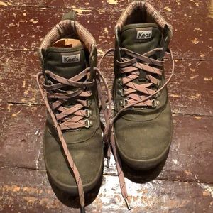 Keds boots